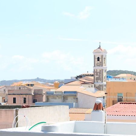 La Stella Azzurra Sul Mare Santa Teresa Gallura Exterior foto