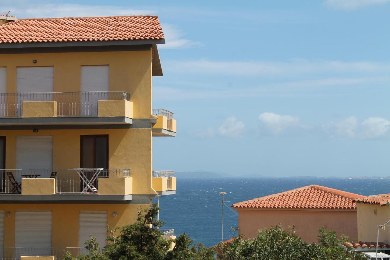 La Stella Azzurra Sul Mare Santa Teresa Gallura Exterior foto