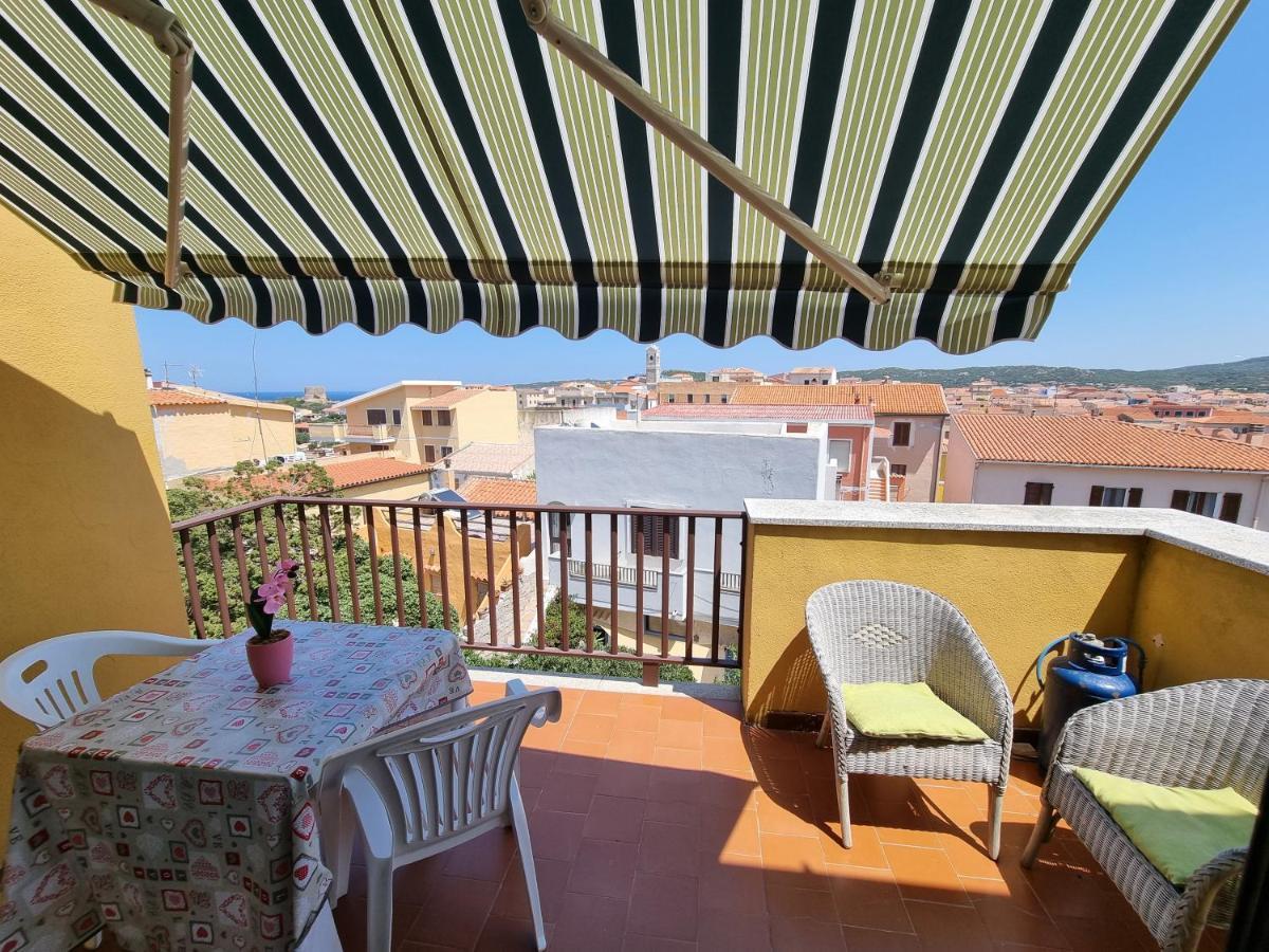 La Stella Azzurra Sul Mare Santa Teresa Gallura Exterior foto